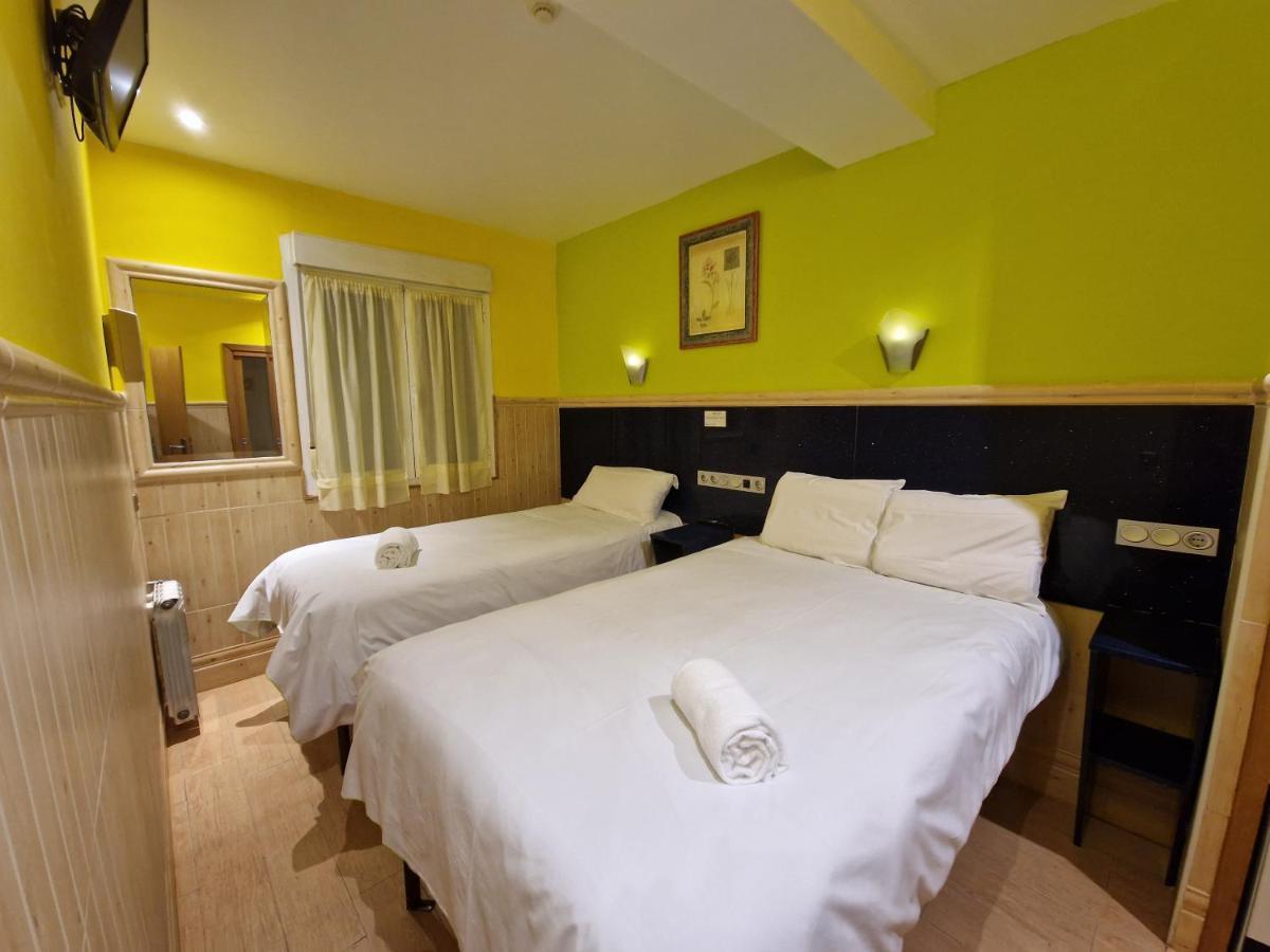 Pension Izar Bat Guesthouse 산세바스티안 외부 사진