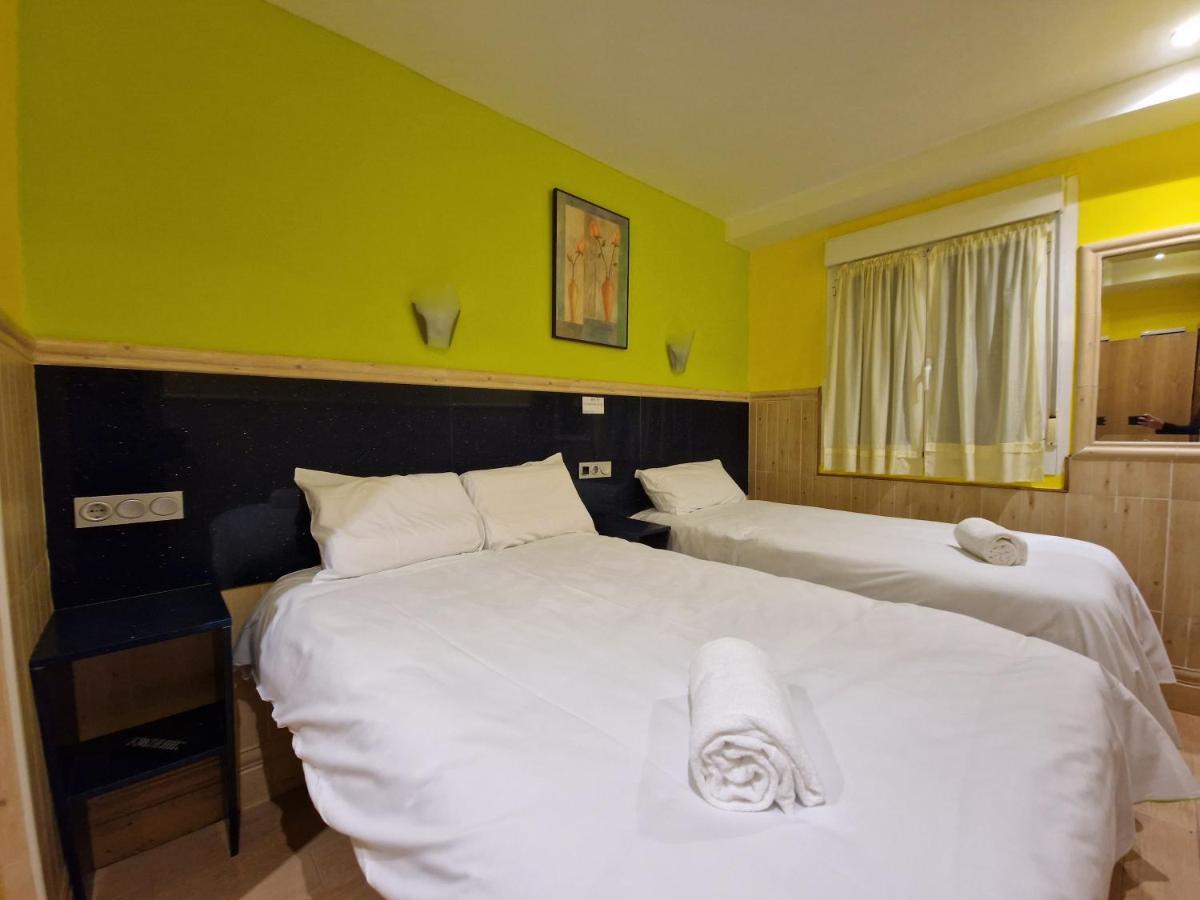 Pension Izar Bat Guesthouse 산세바스티안 외부 사진
