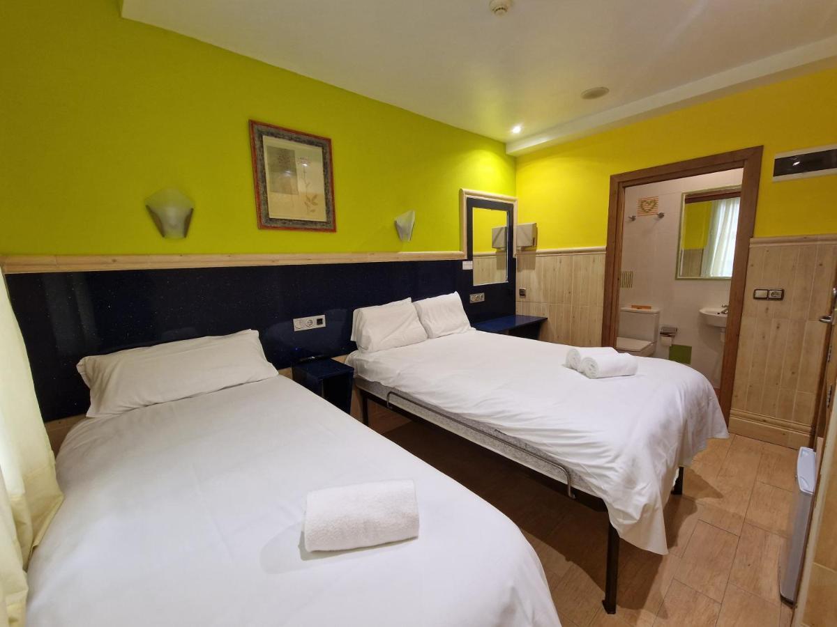 Pension Izar Bat Guesthouse 산세바스티안 외부 사진