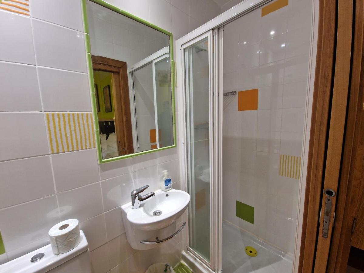 Pension Izar Bat Guesthouse 산세바스티안 외부 사진
