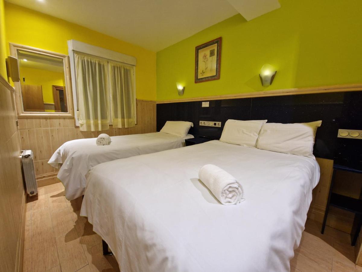 Pension Izar Bat Guesthouse 산세바스티안 외부 사진