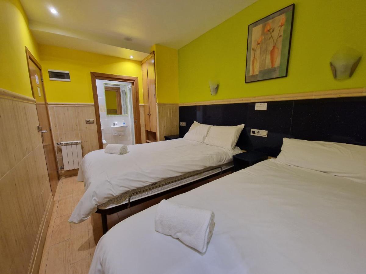 Pension Izar Bat Guesthouse 산세바스티안 외부 사진
